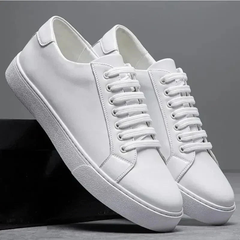 Saint-Tropez | Chaussures en Cuir Élégantes
