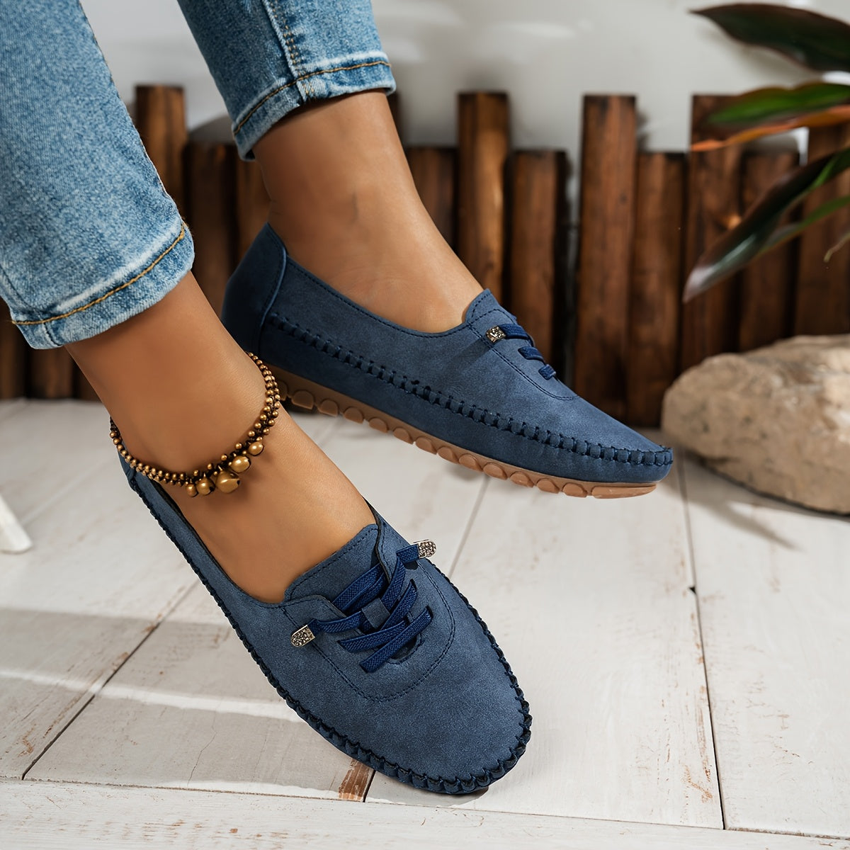 ORTHELIA | Mocassins Confort & Maintien