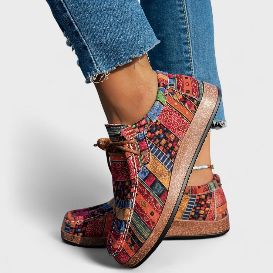 Lorraine | Chaussures Orthopédiques Ultra-Légères