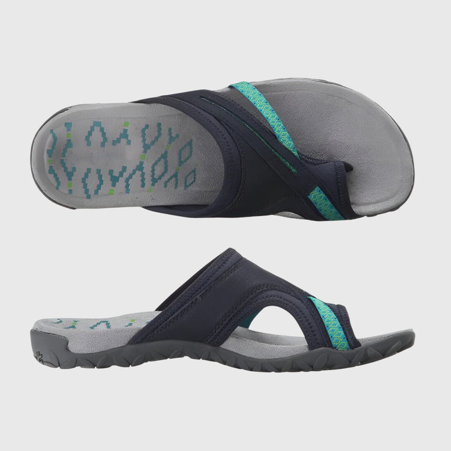 Blythe - Sandales Orthopédiques Confort