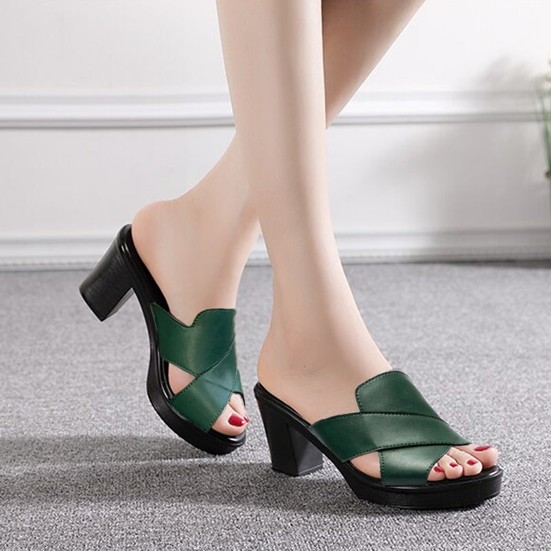 Darcy | Sandales Orthopédiques Élégantes