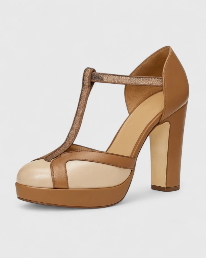 Ewa | Talons Orthopédiques Confortables
