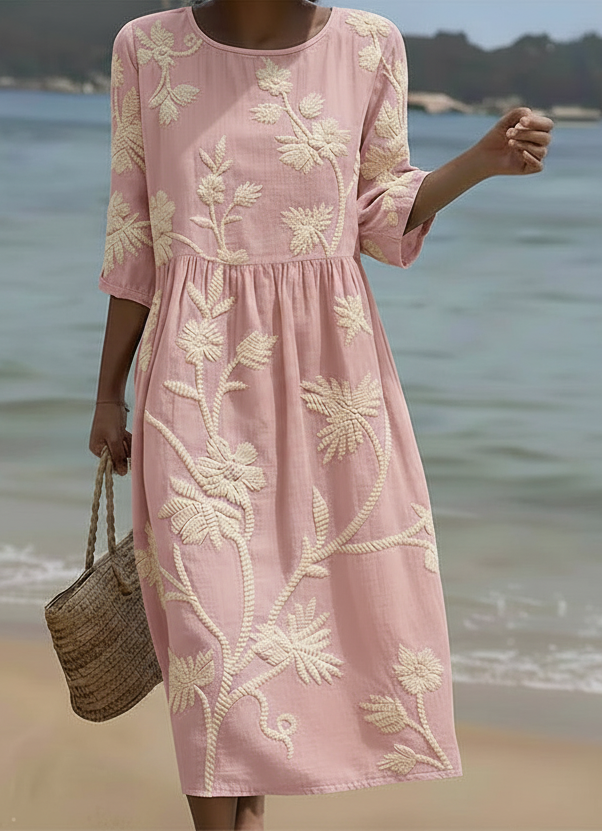 Phoebe | Élégante Robe Florale