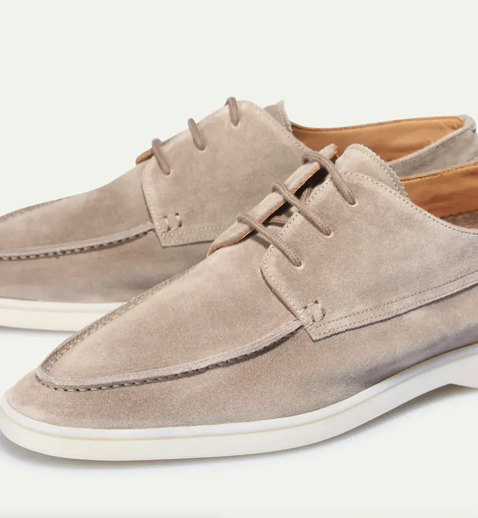 Norbert | Mocassins Suède Premium Confort