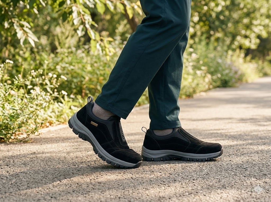 Sage | Chaussures Orthopédiques Confort Total