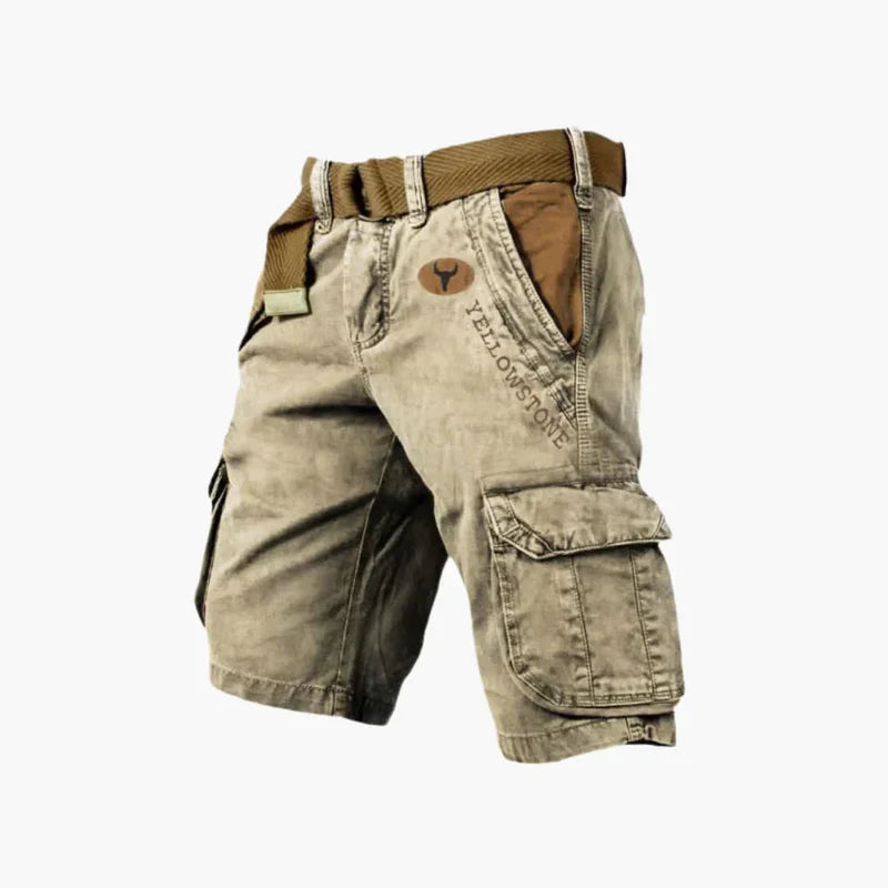 Oliver | Short Élégant Coupe Confortable