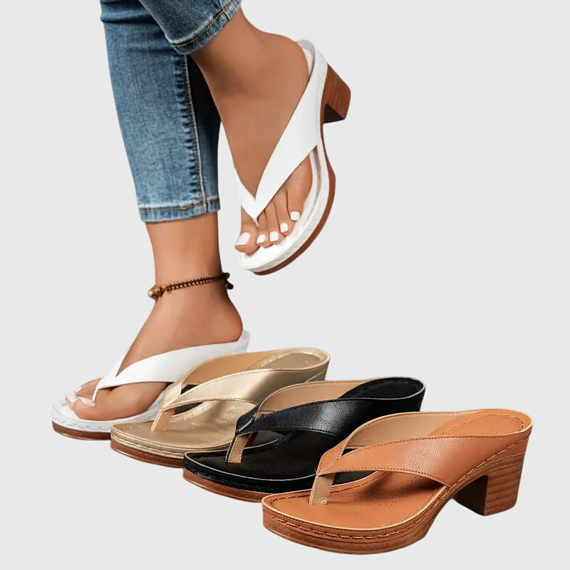 Gianna | Sandales Orthopédiques