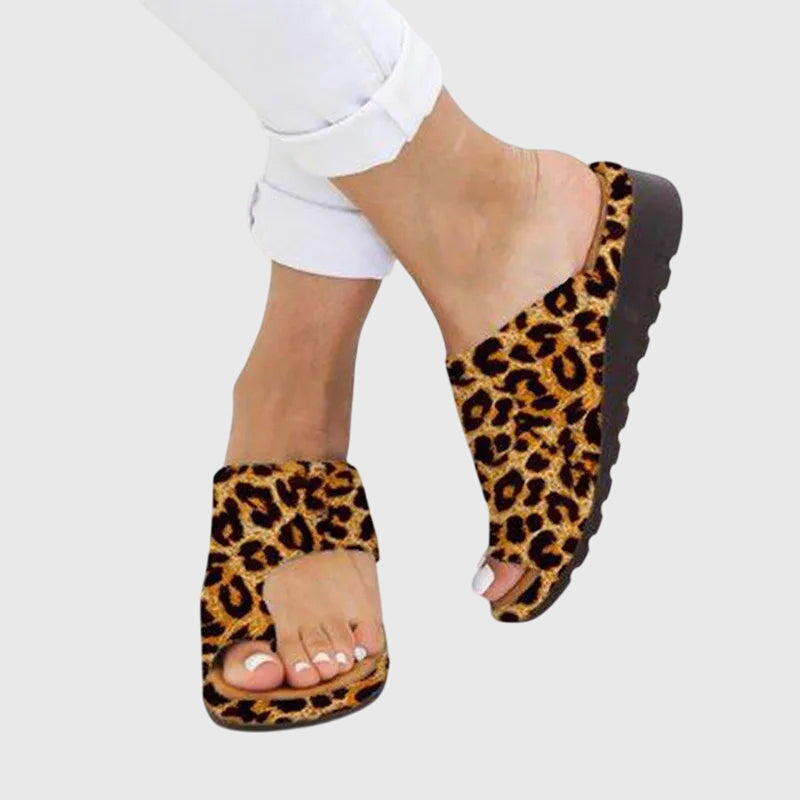 Lizzie | Sandales Orthopédiques d’Été