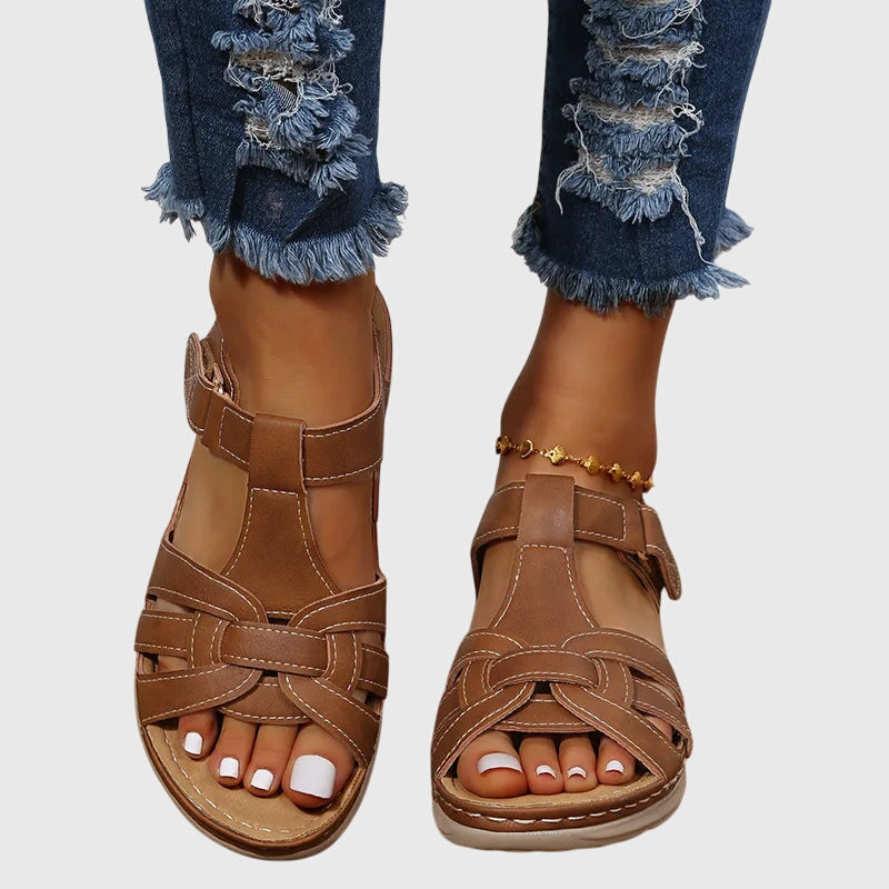 Dakota | Sandales Orthopédiques