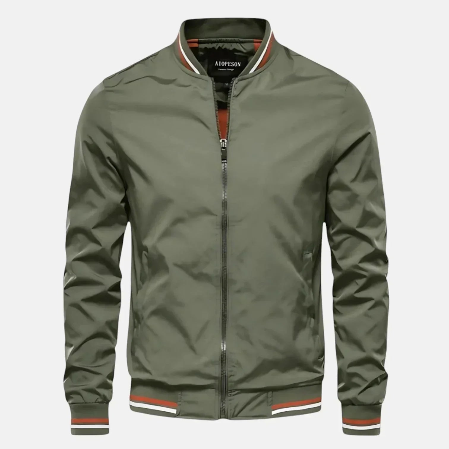 Henri | Veste Coupe-Vent Confort