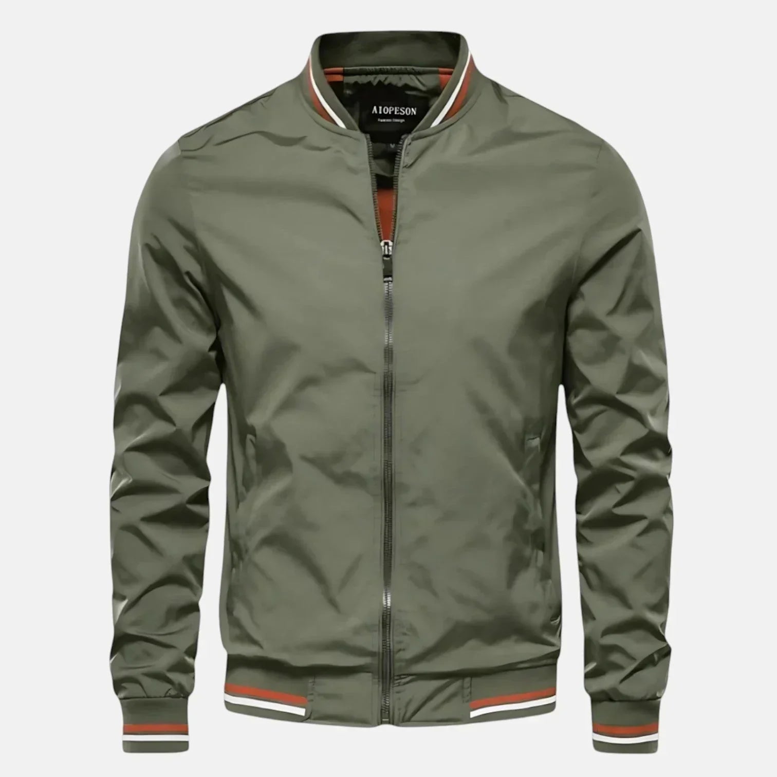 Hadrien | Veste Coupe-Vent Confort Toutes Saisons