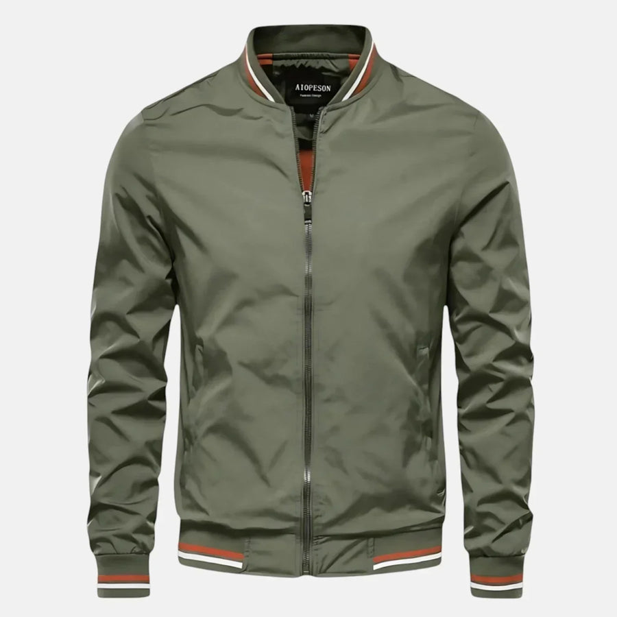 Hadrien | Veste Coupe-Vent Confort Toutes Saisons