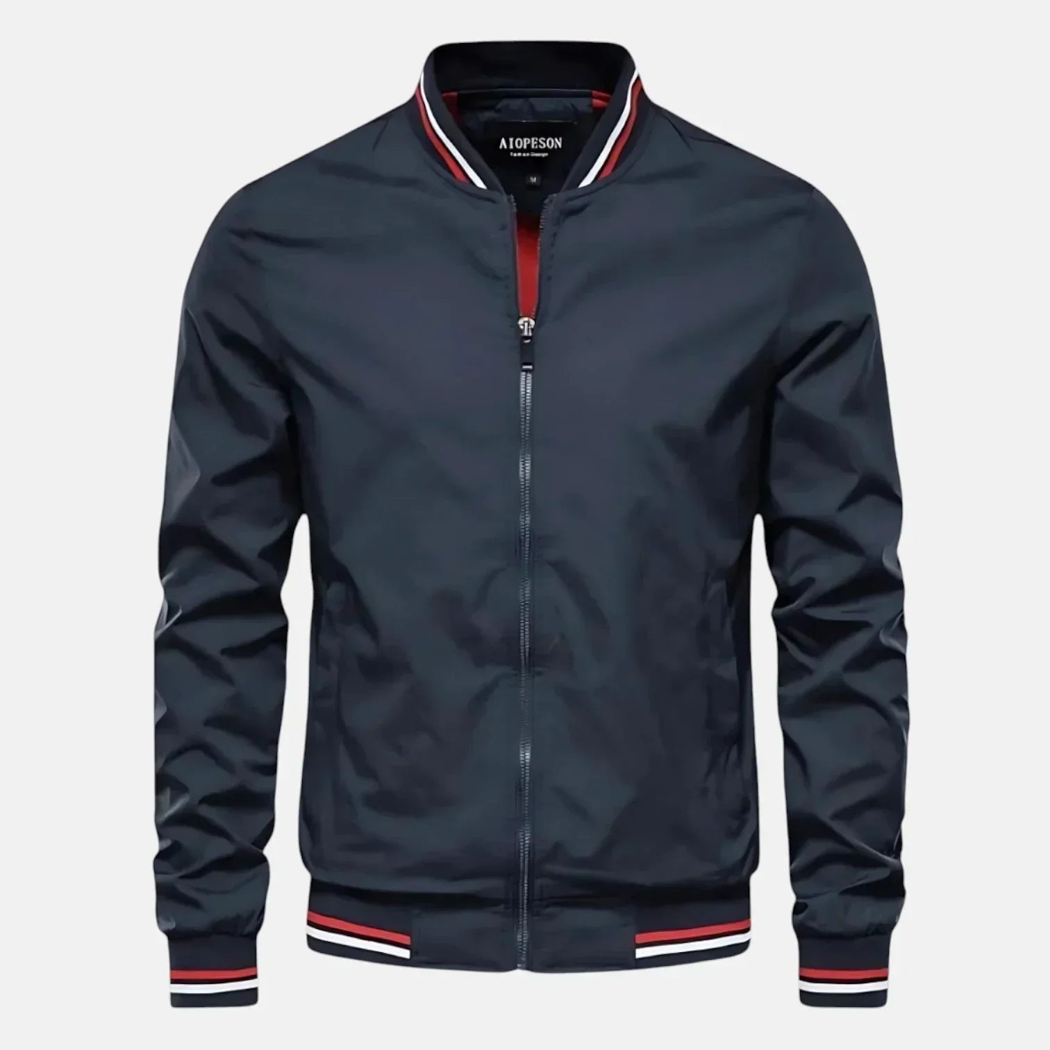 Hadrien | Veste Coupe-Vent Confort Toutes Saisons
