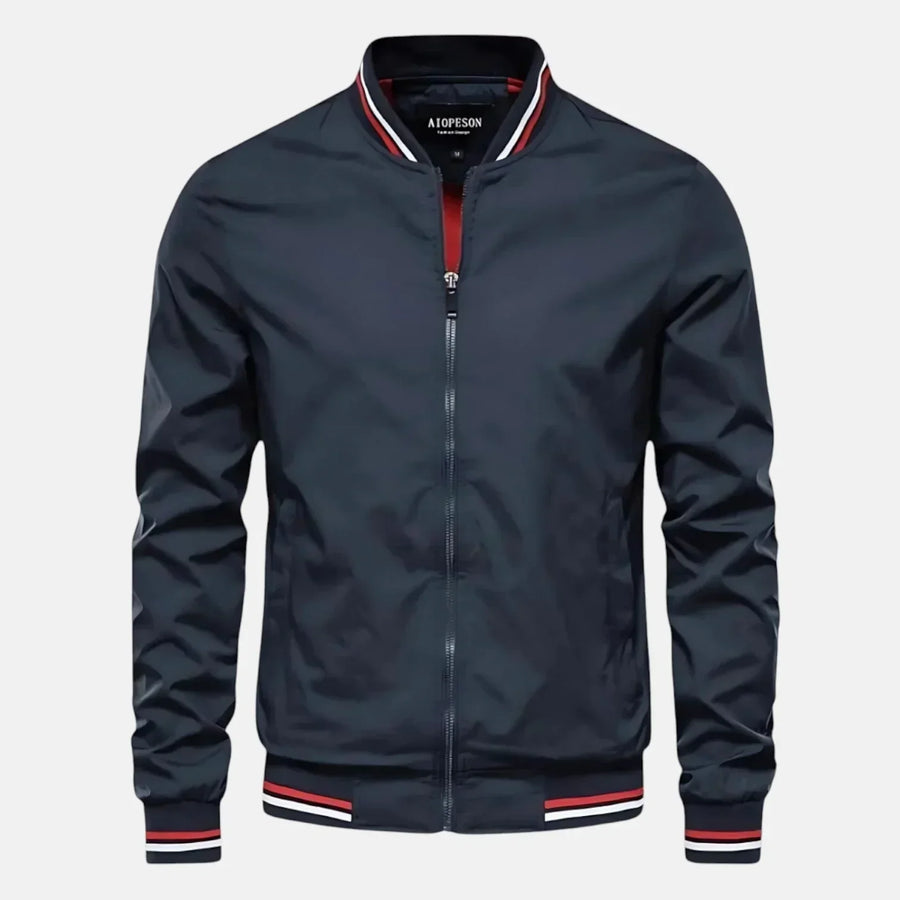 Hadrien | Veste Coupe-Vent Confort Toutes Saisons