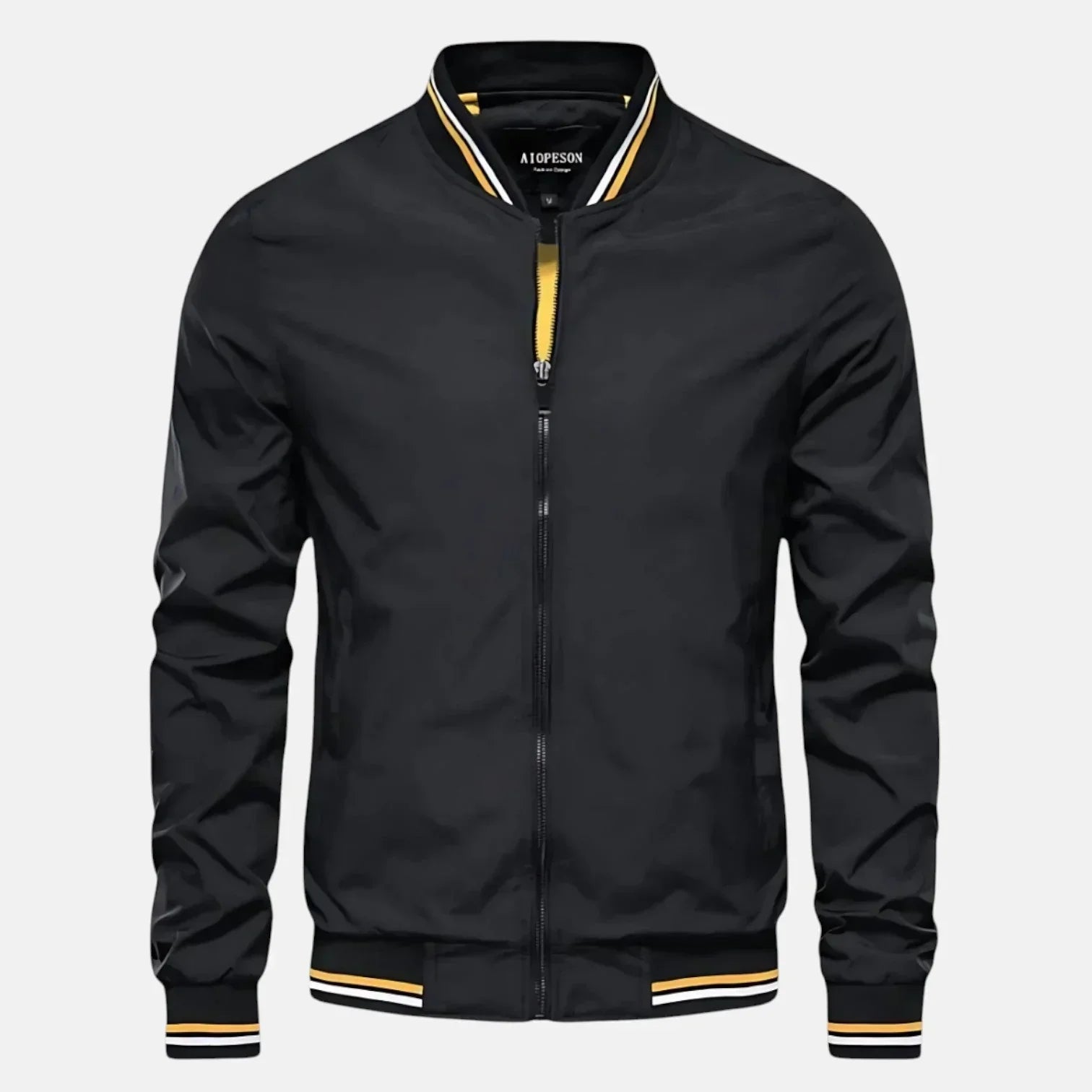 Hadrien | Veste Coupe-Vent Confort Toutes Saisons