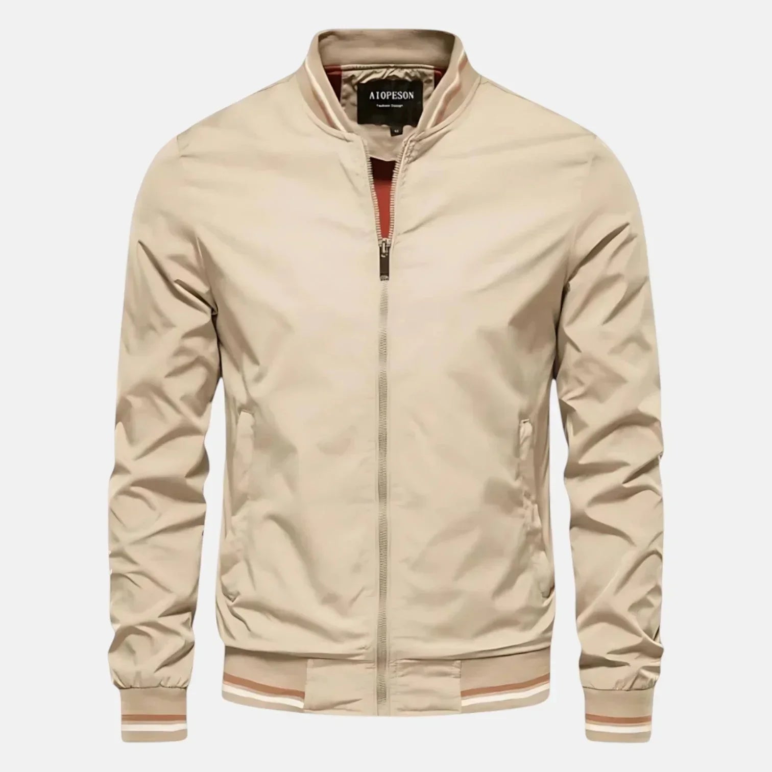 Hadrien | Veste Coupe-Vent Confort Toutes Saisons