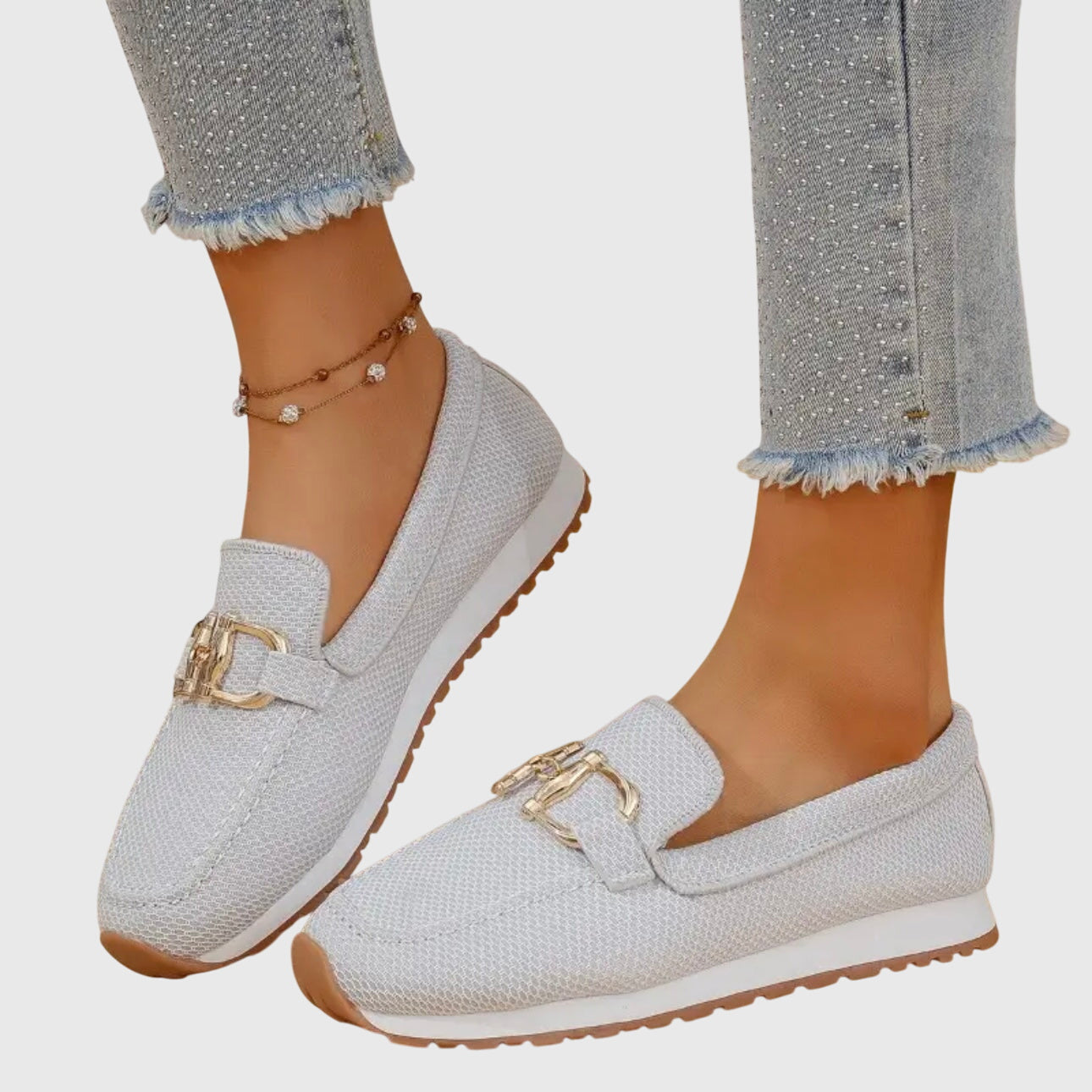 Camille | Mocassin Orthopédique Confort