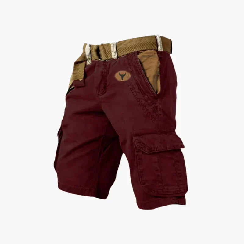 Oliver | Short Élégant Coupe Confortable