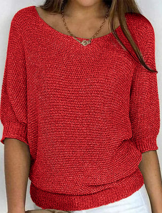 Evelyn Pull Rouge