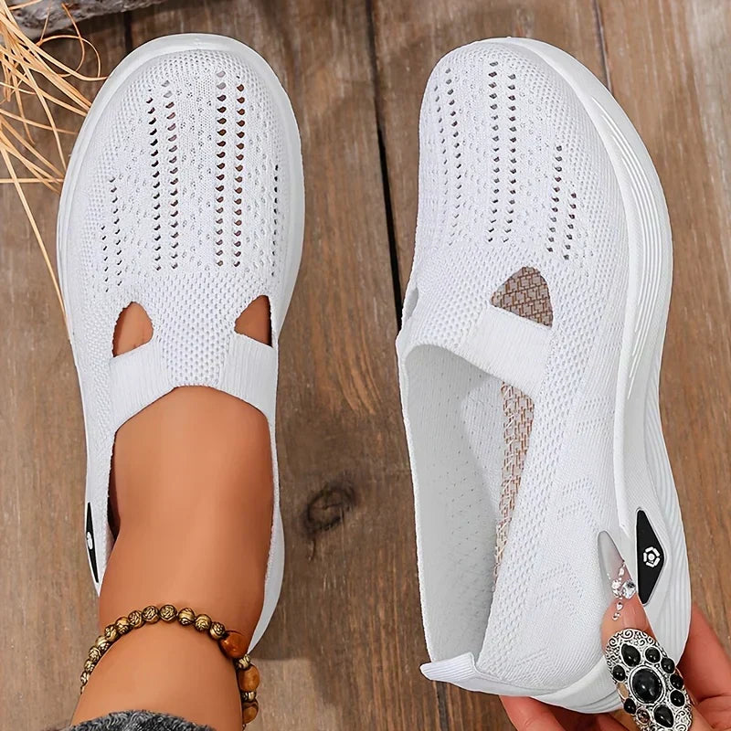 Margot | Chaussures Slip-On Élégance Quotidienne