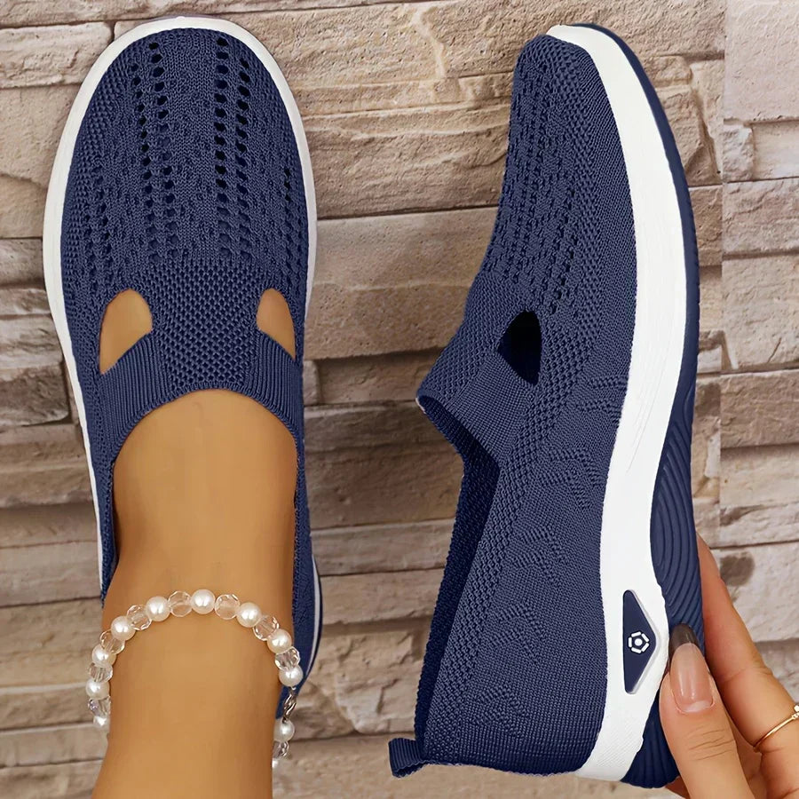 Margot | Chaussures Slip-On Élégance Quotidienne