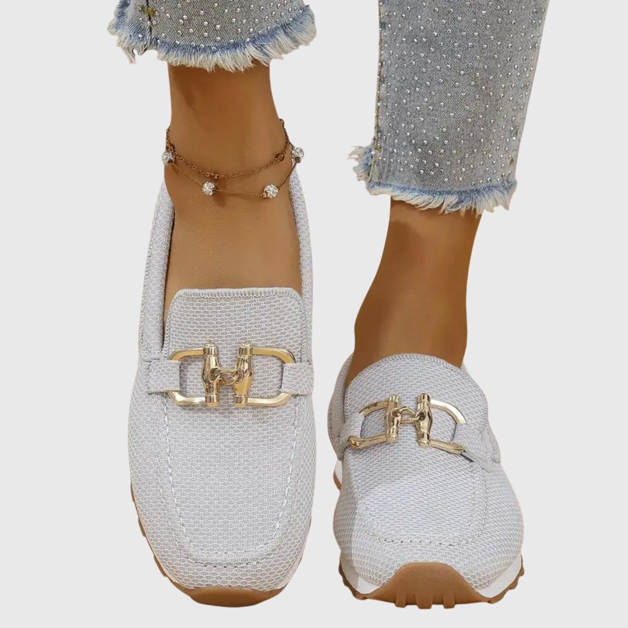 Camille | Mocassin Orthopédique Confort
