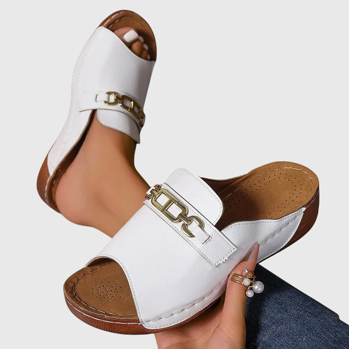 Kimberly | Sandales Confortables