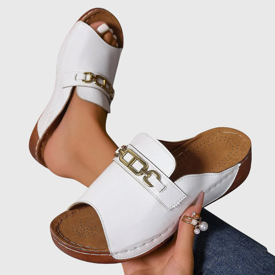 Kimberly | Sandales Confortables
