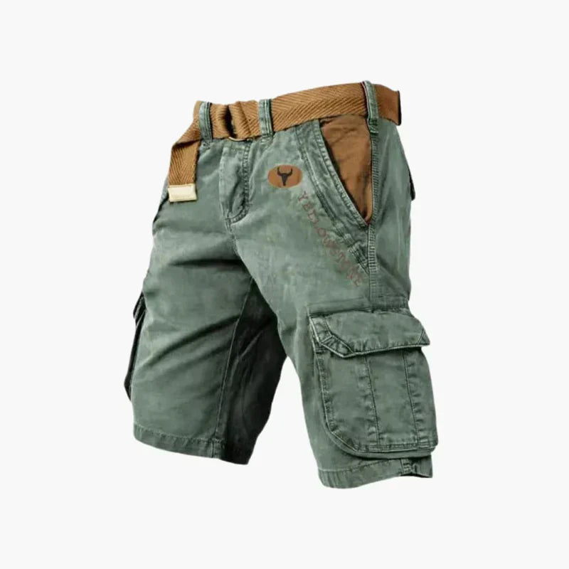 Oliver | Short Élégant Coupe Confortable
