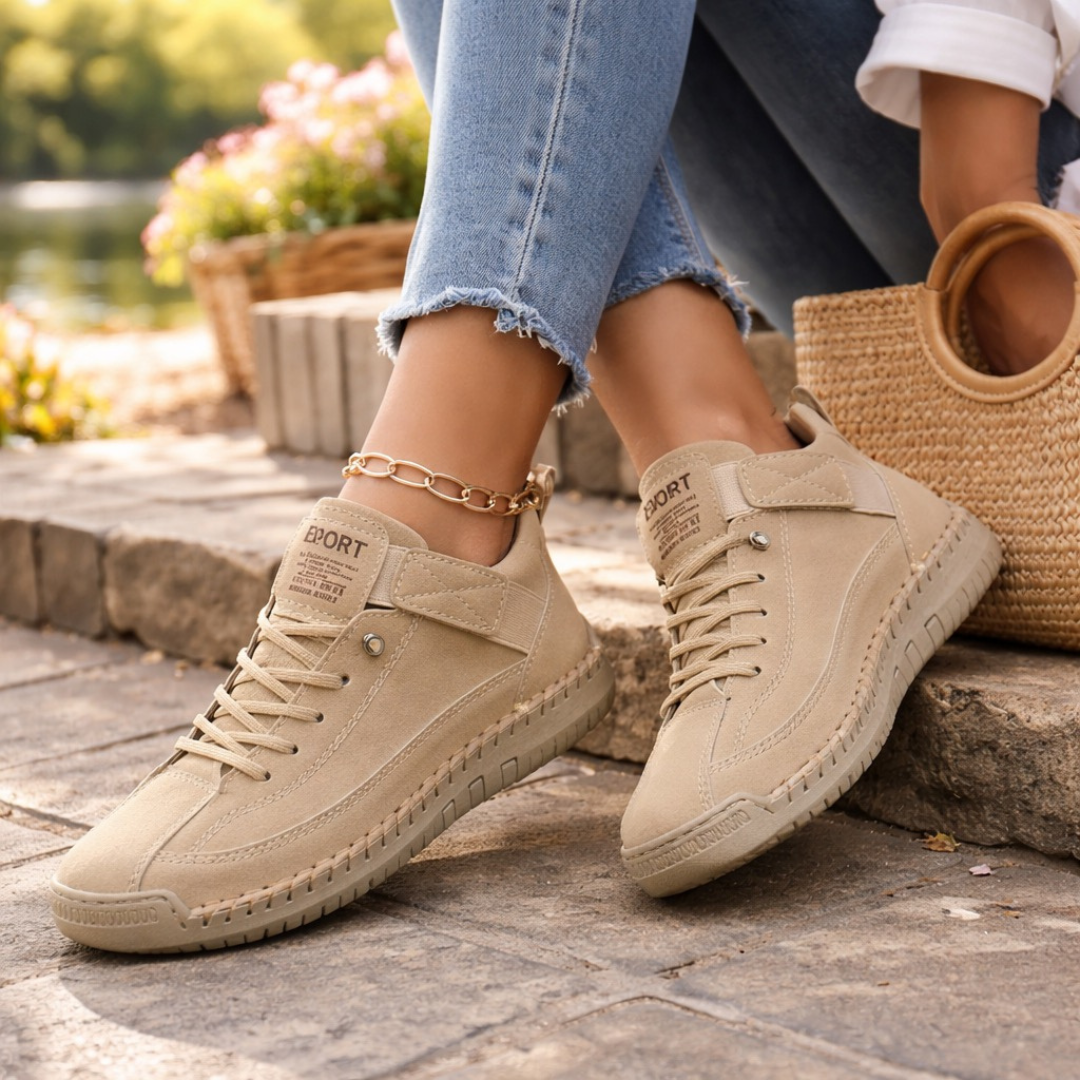 Stephanie | Sneakers Orthopédiques Confort