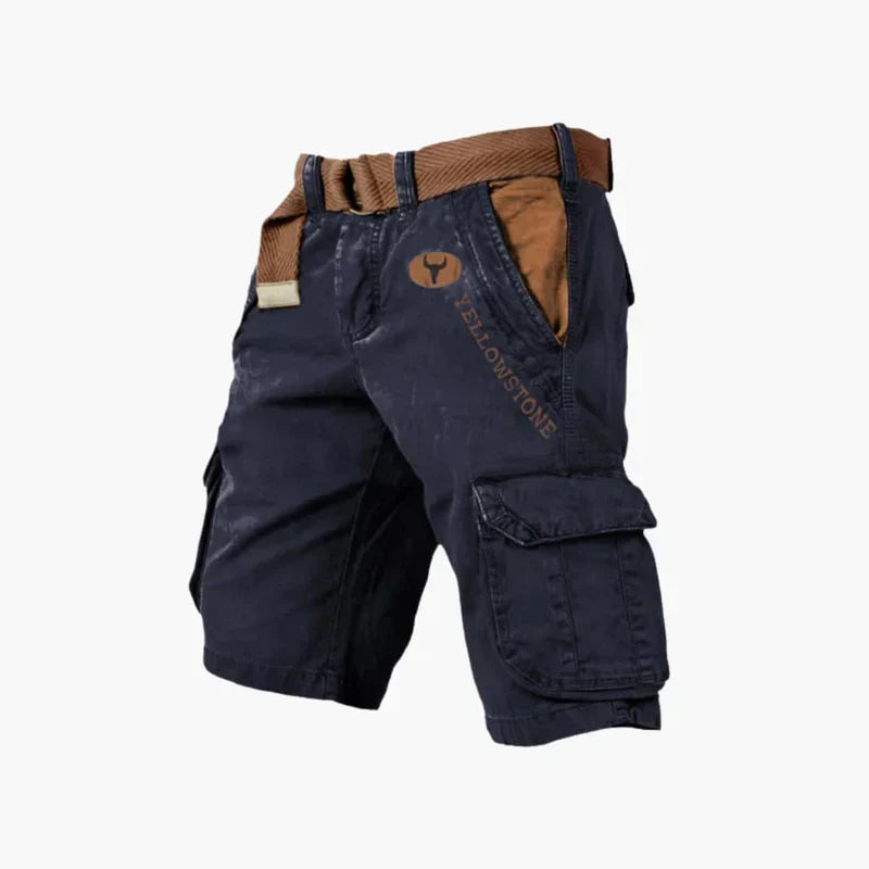 Oliver | Short Élégant Coupe Confortable