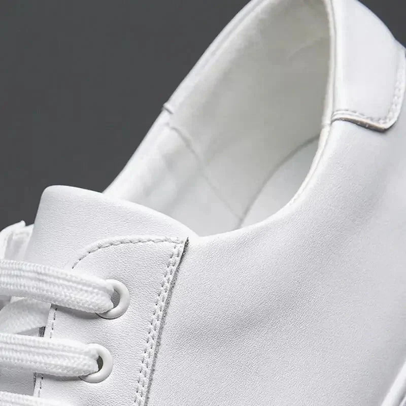 Saint-Tropez | Chaussures en Cuir Élégantes
