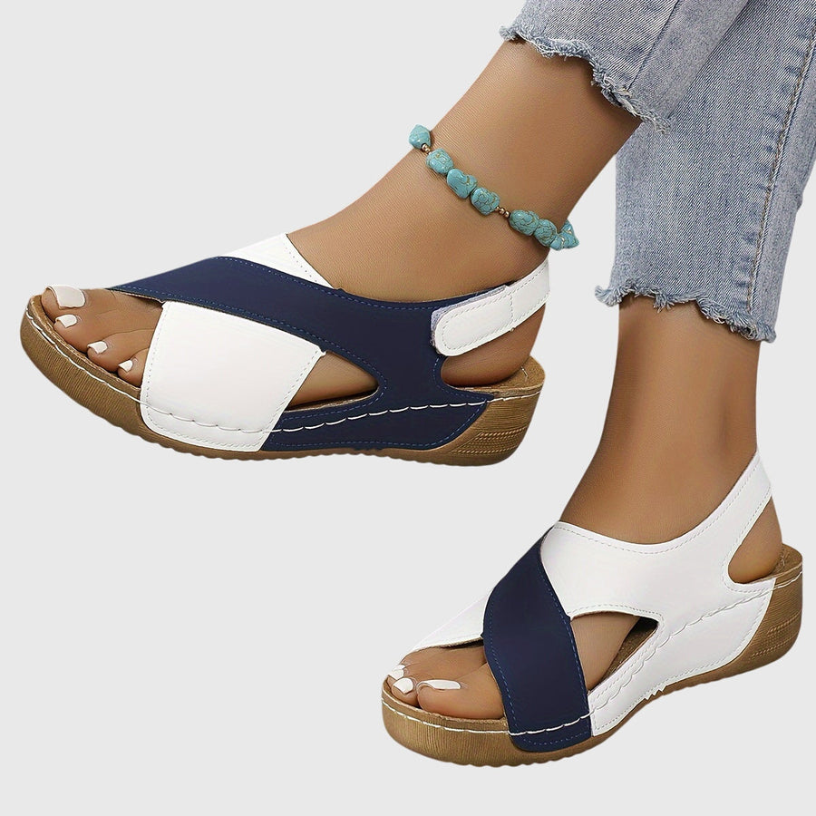 Ainsley | Sandales Orthopédiques Confort