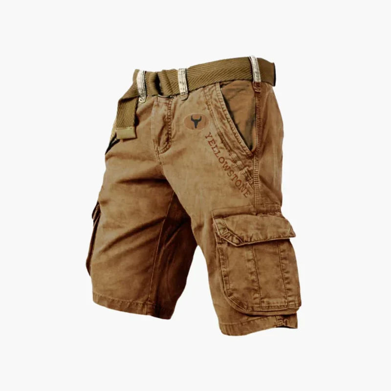 Oliver | Short Élégant Coupe Confortable