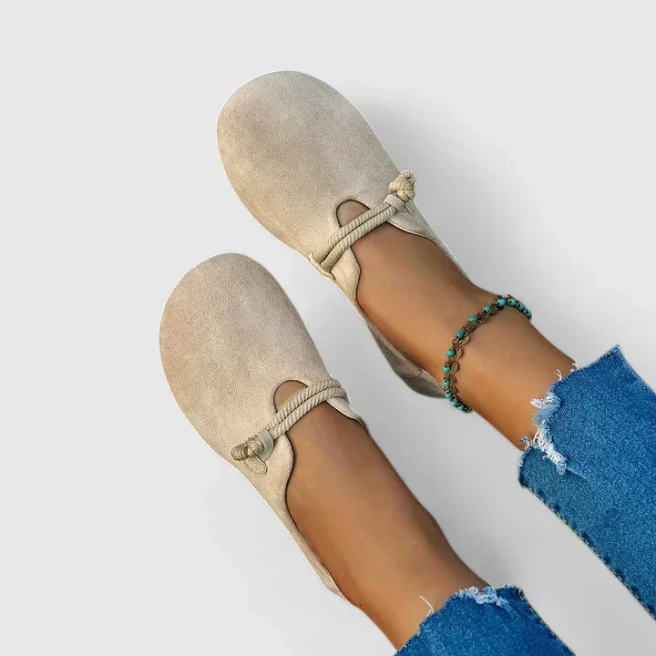 Olivia | Mocassins Orthopédiques