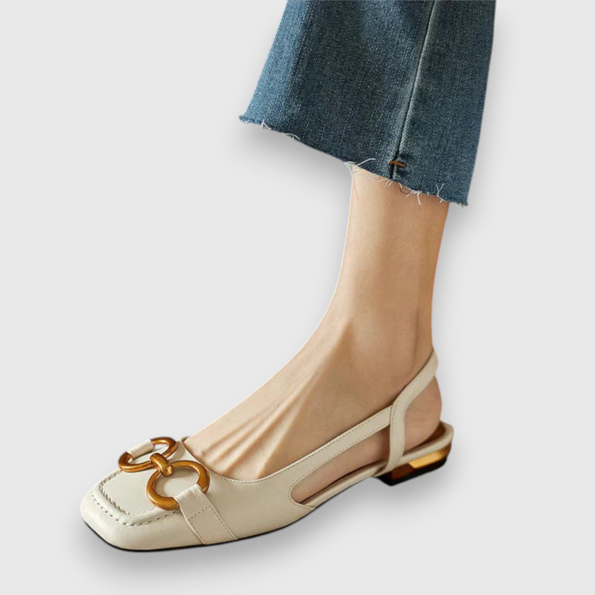 Demyra | Sandales Confortables