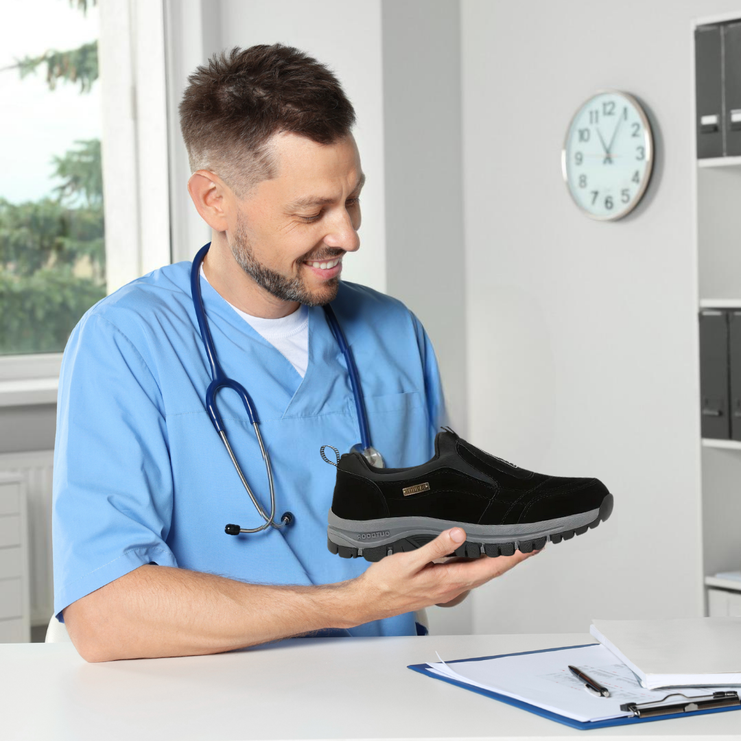 Sage | Chaussures Orthopédiques Confort Total