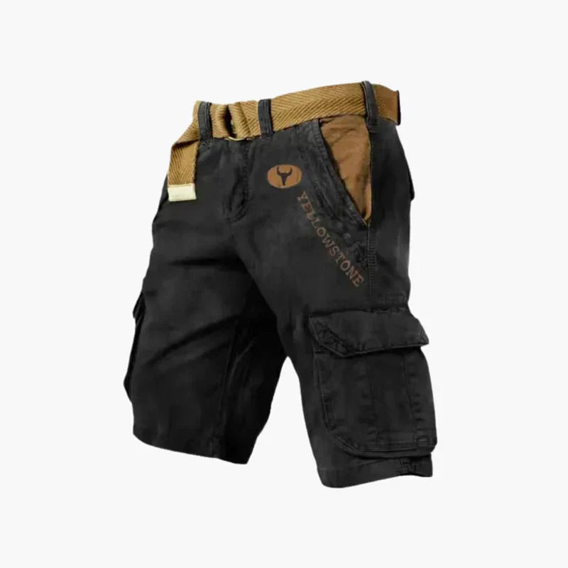 Oliver | Short Élégant Coupe Confortable