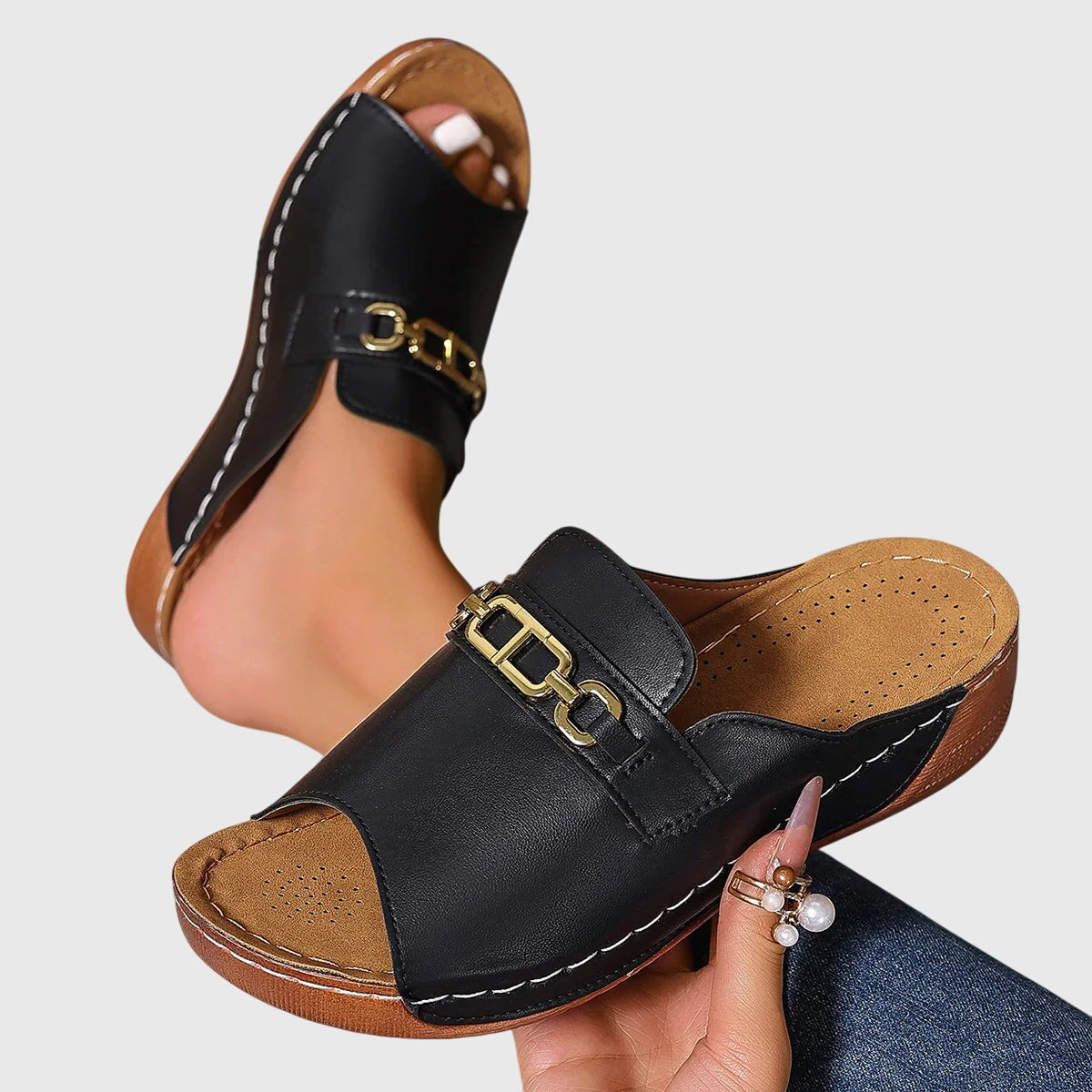 Kimberly | Sandales Confortables