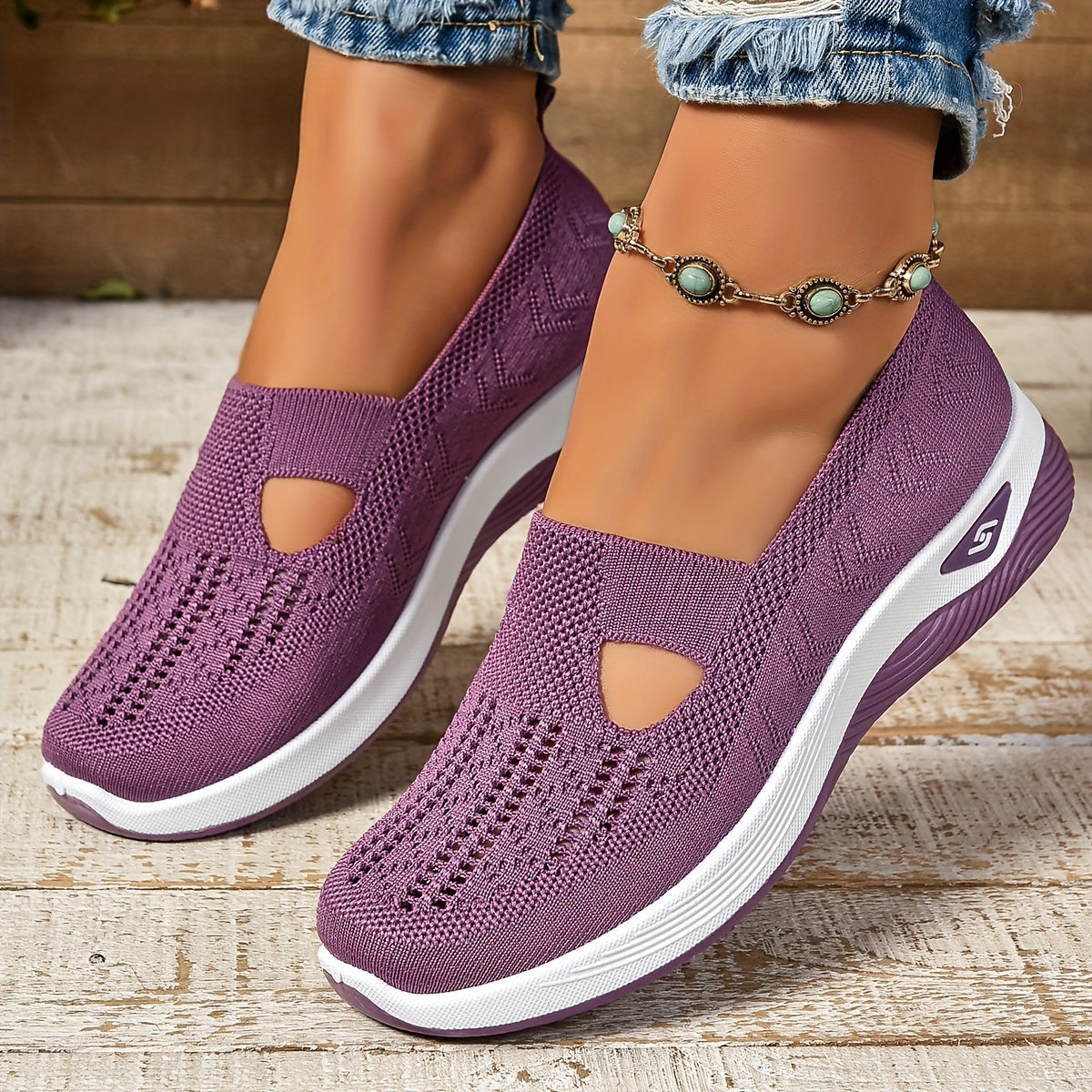 Margot | Chaussures Slip-On Élégance Quotidienne