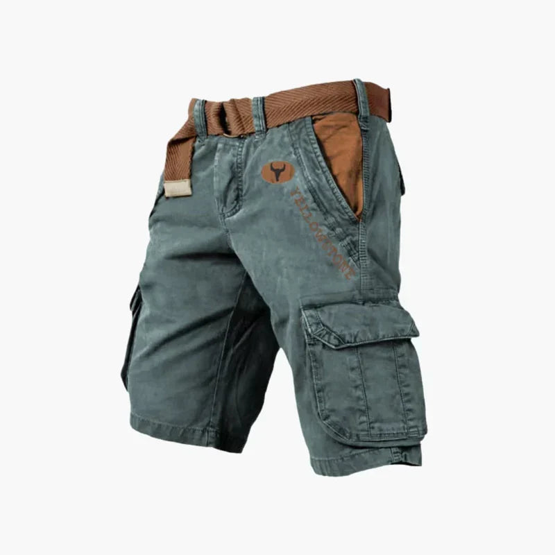 Oliver | Short Élégant Coupe Confortable