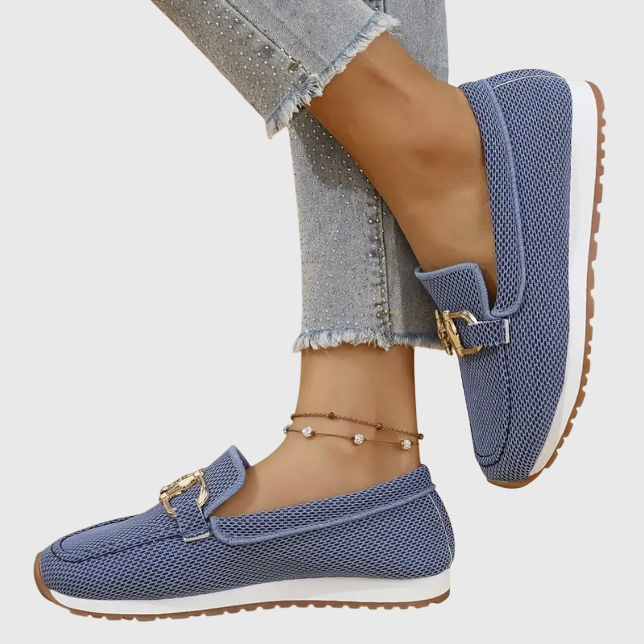 Susie | Sneakers Mocassins Orthopédiques