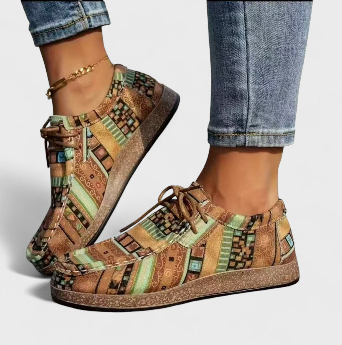 Lorraine | Chaussures Orthopédiques Ultra-Légères