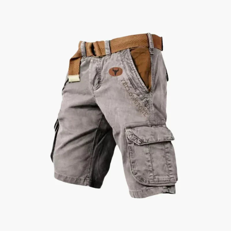 Oliver | Short Élégant Coupe Confortable