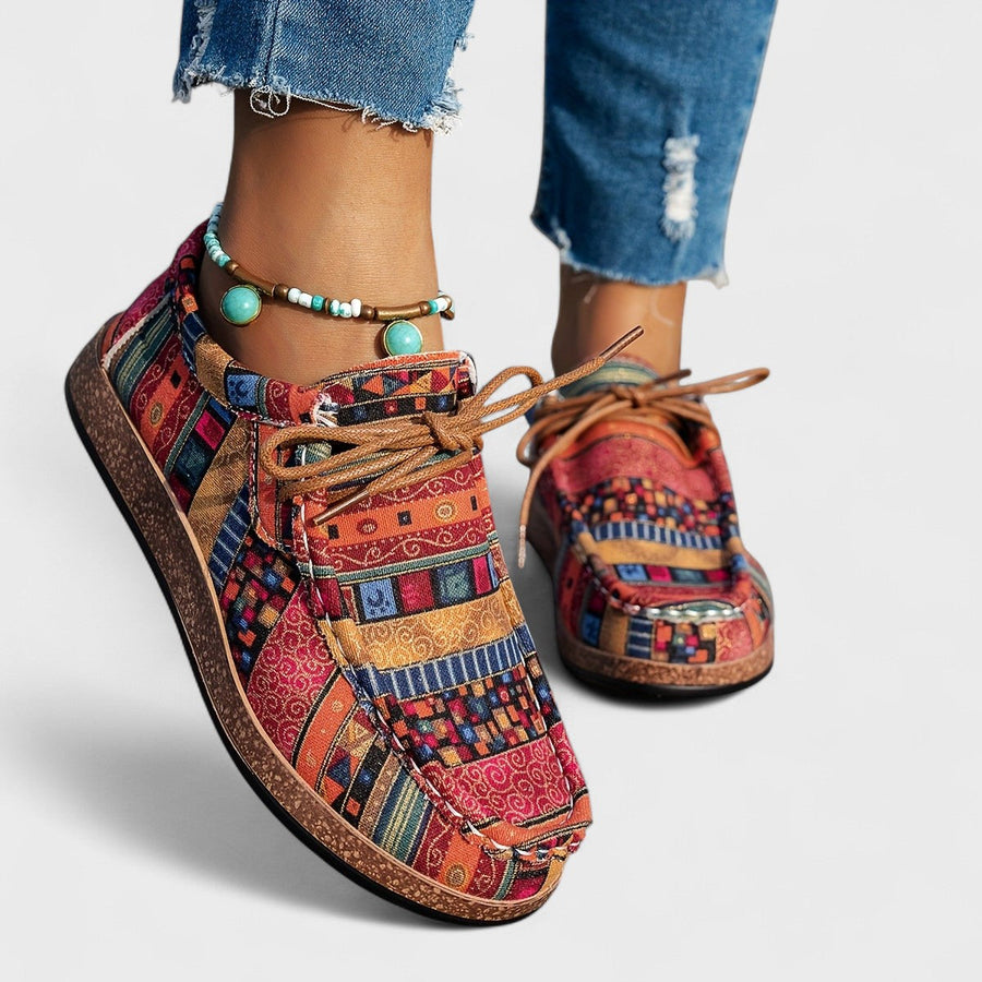 Lorraine | Chaussures Orthopédiques Ultra-Légères