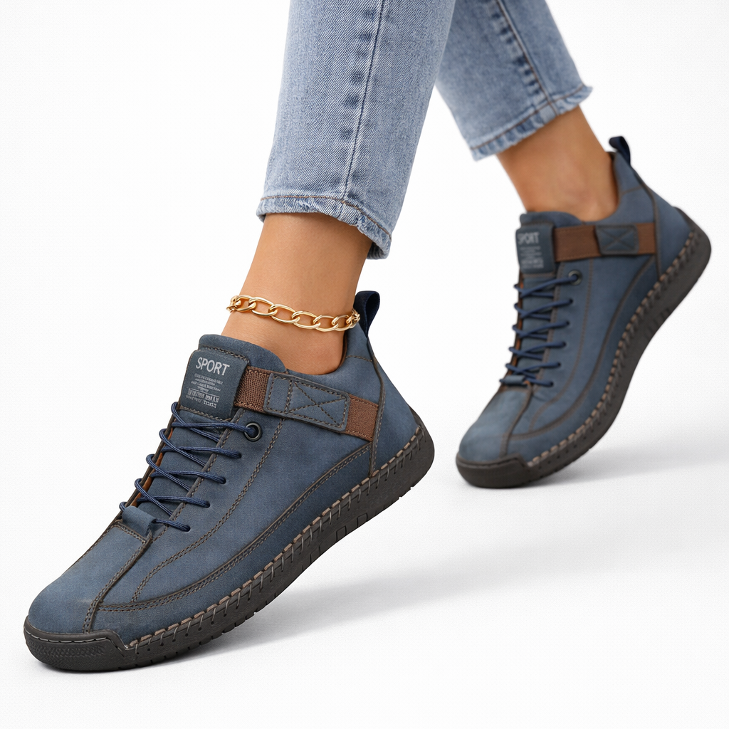 Stephanie | Sneakers Orthopédiques Confort