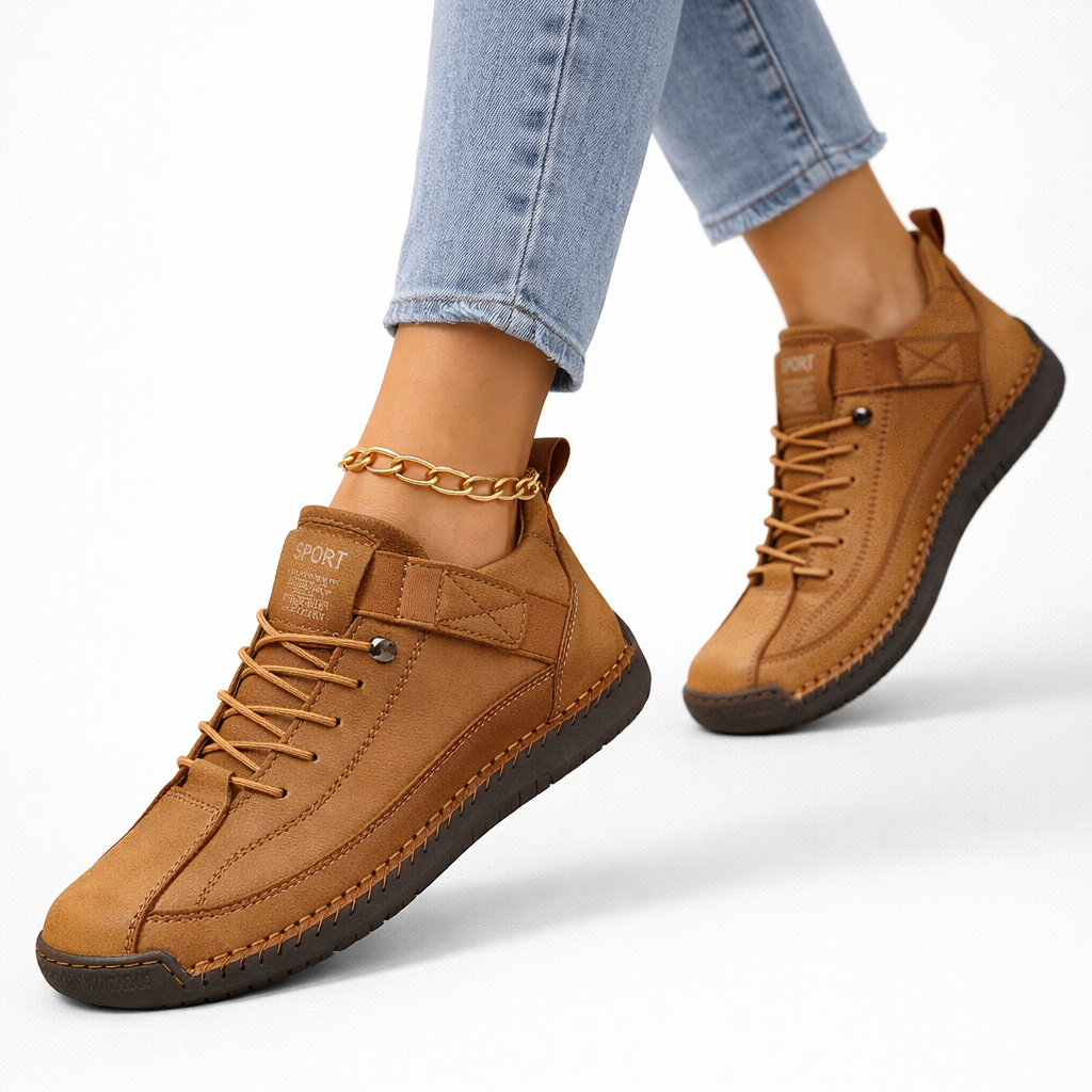 Stephanie | Sneakers Orthopédiques Confort