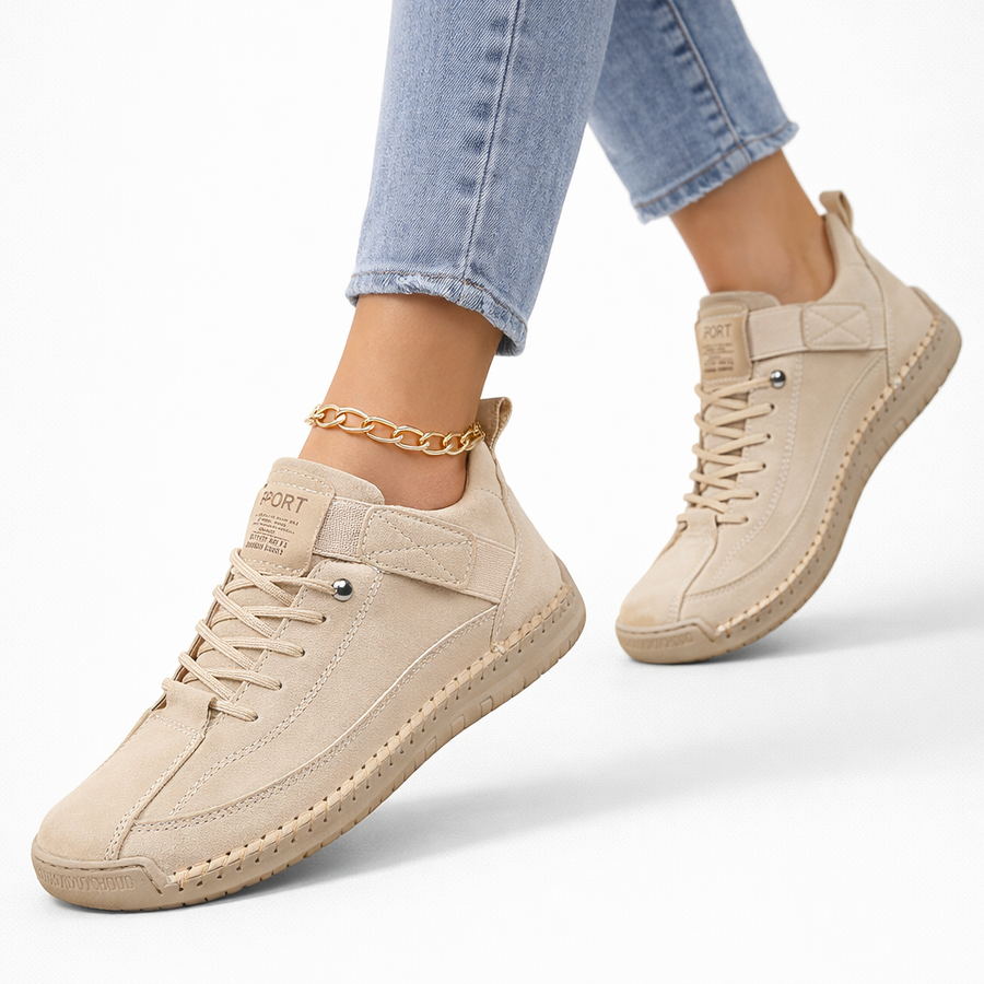 Stephanie | Sneakers Orthopédiques Confort