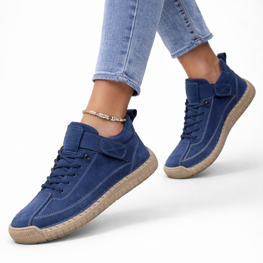 Stephanie | Sneakers Orthopédiques Confort