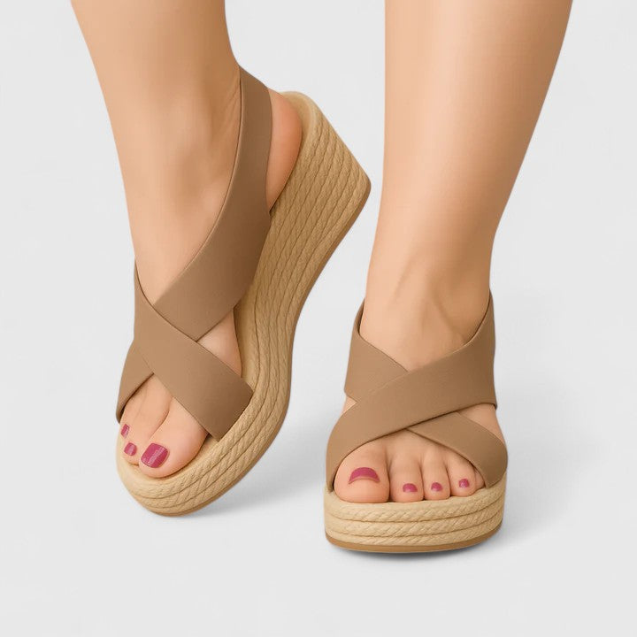 Marilysa | Sandales Orthopédiques